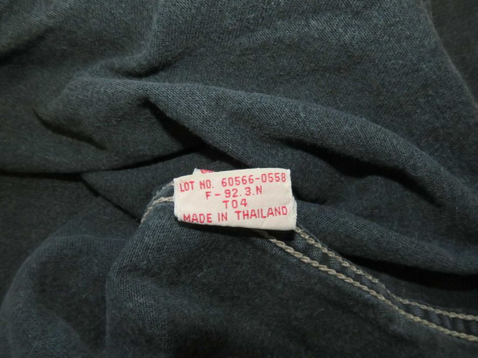 Levi's koszula jeansowa vintage M
