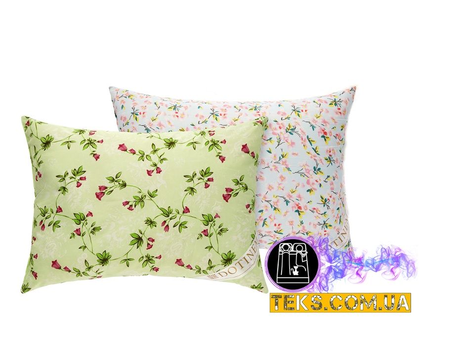 Подушка RIVERTON, холлофайбер-полиэфирное волокно, dotinem,