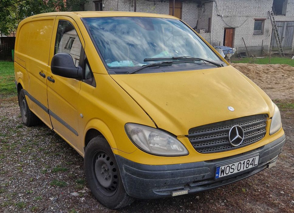 Mercedes-Benz Vito