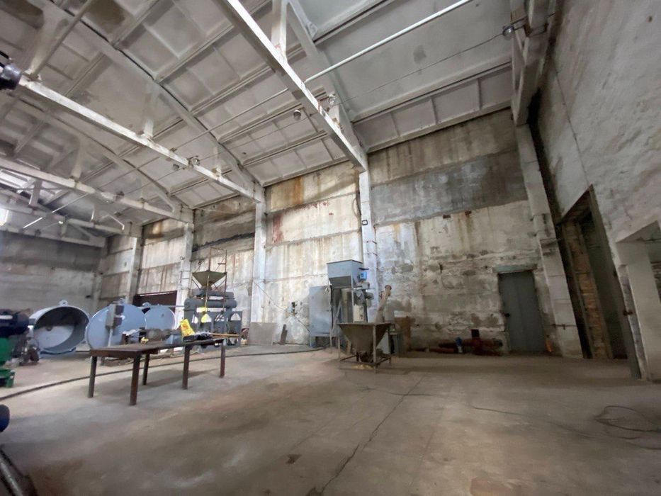 Аренда под склад, производство 1200 кв.м Левый берег Амур