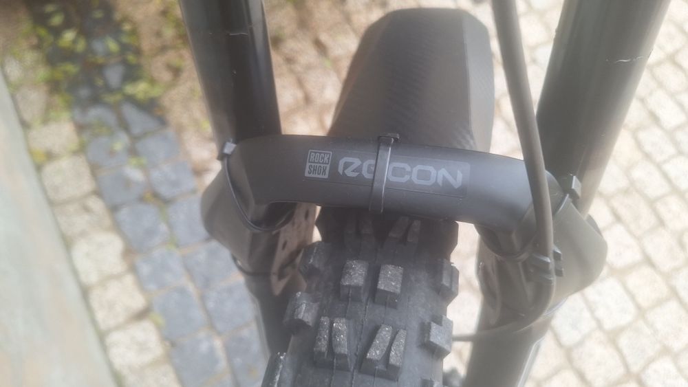 Bicicleta elétrica ctm 820w