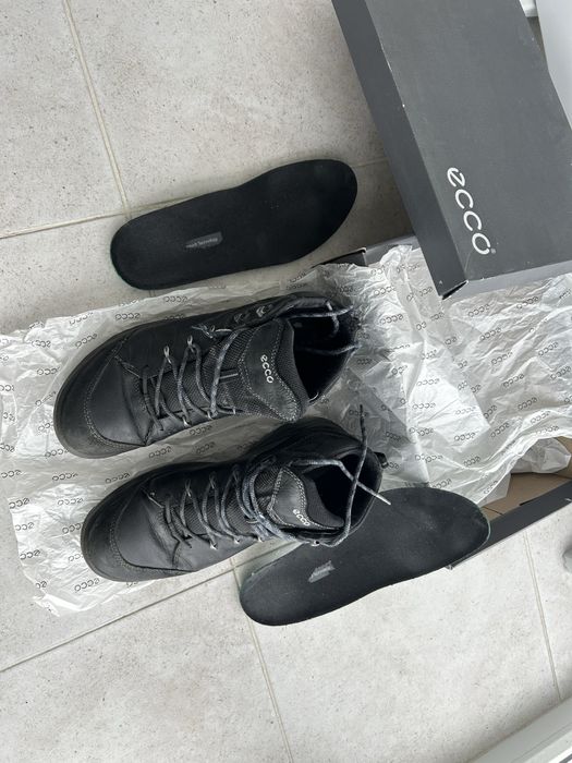 Взуття зимове високе Ecco