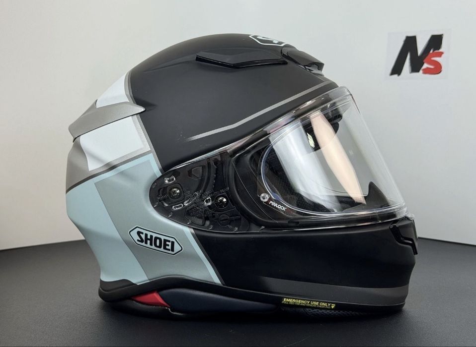 Шолом Shoei NXR 2 у забарвленні Yonder TC-2 (AGV Ruroc Shoei Shark HJC Nolan X-lite Scorpion Ls2 Arai)