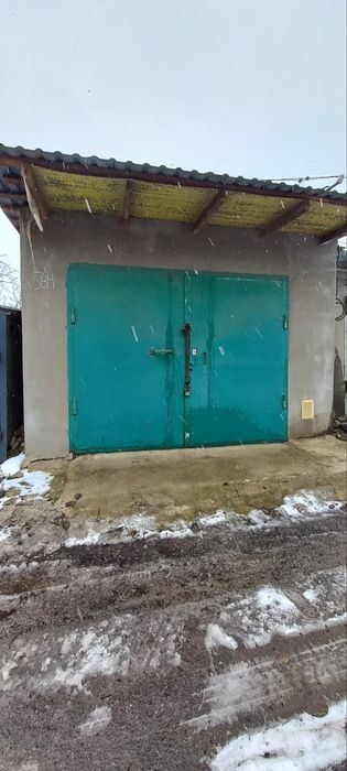 Продам гараж в кооперативе Темп -1
