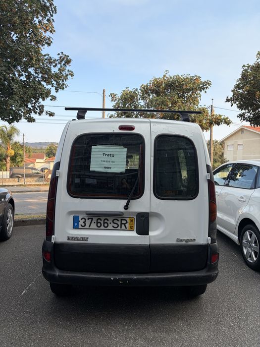Renault Kangoo 1.9D 2001