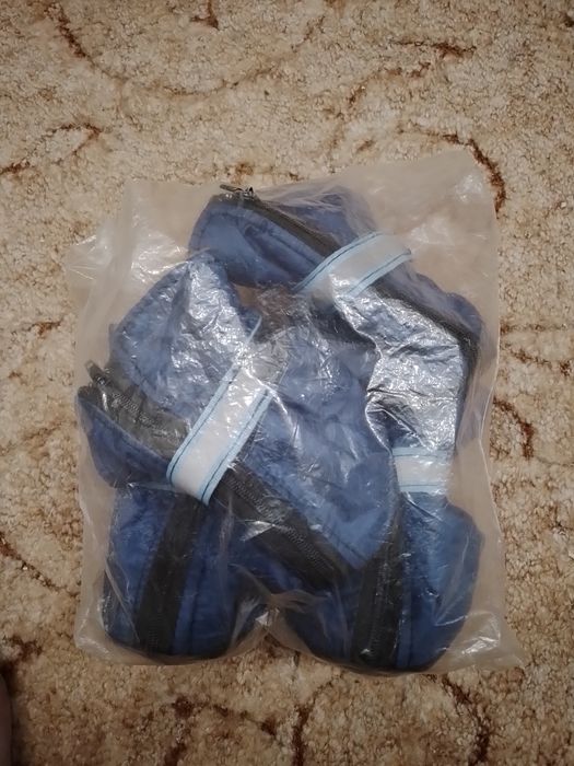 Ботінки для собаки