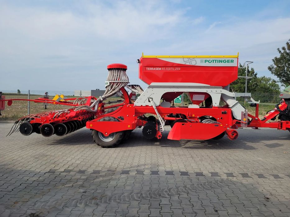 Pottinger Terrasem R3 FERTILIZER  Pottinger Terrasem R3 FERTILIZER