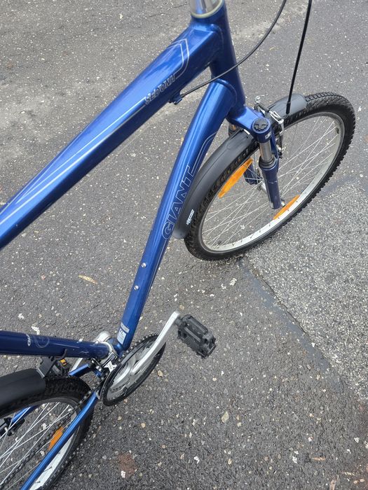 Rower Giant koła 26