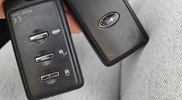 Subaru Forester 2010р