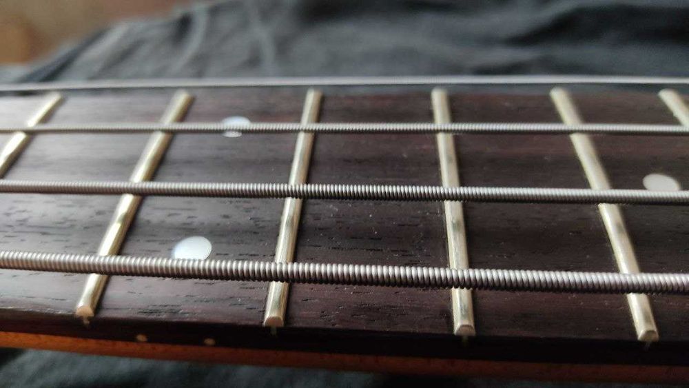 Бас-гітара Yamaha RBX-MSII Super Medium Series MIJ