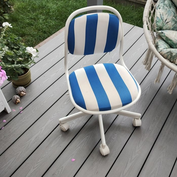 Krzesło dziecięce IKEA