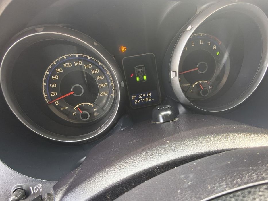 Mitsubishi Pajero Wagon 2007 VIN JMBLYV97W7J001865 фото оголошення 10 з 24