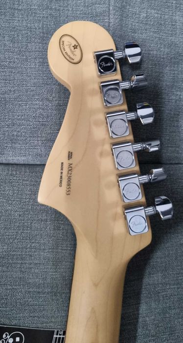 Limited Edition Player Jazzmaster