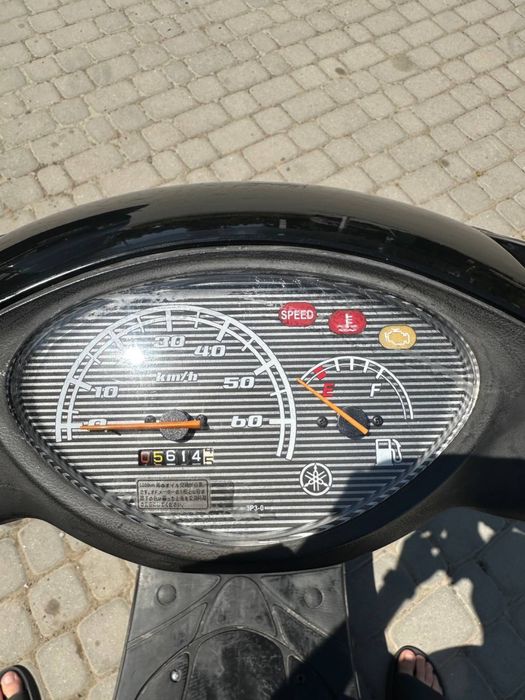 Продам скутер Yamaha Jog
