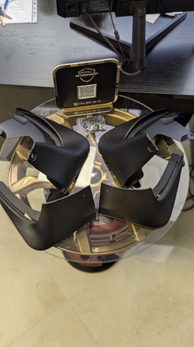 Бризковики Tesla model 3 tesla Y tesla S tesla X брызговики до тесла