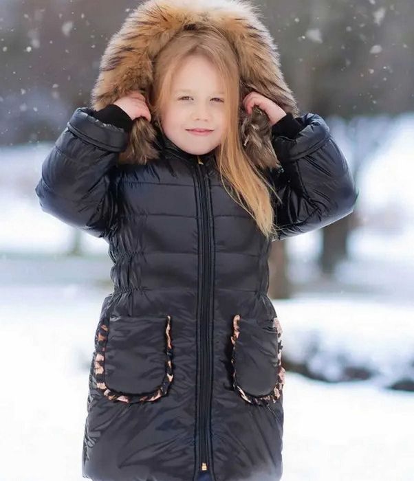 Зимнее пальто Wojcik Monnalisa Pilguni 146р