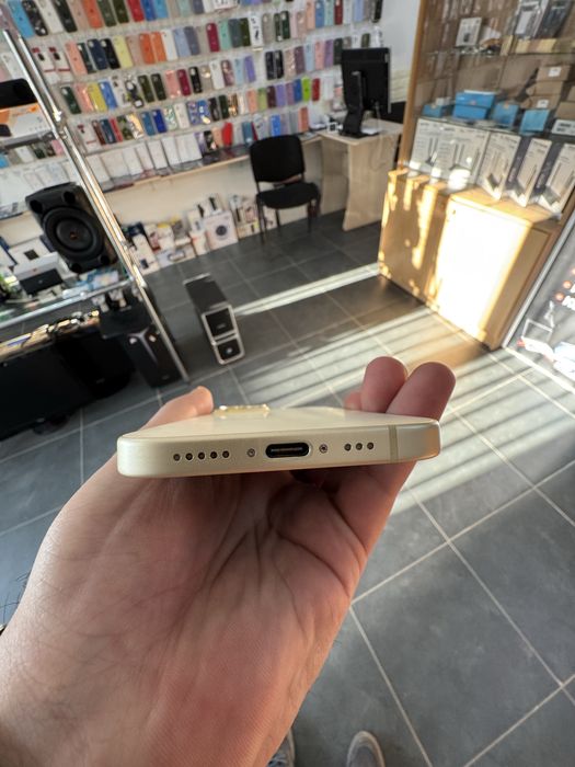 Iphone 15 128gb Icloud lock