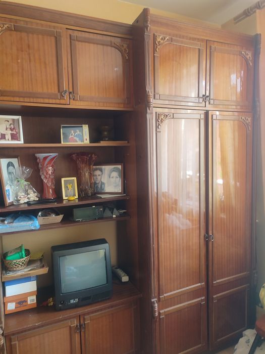 Мебльова стінка вітальня бу