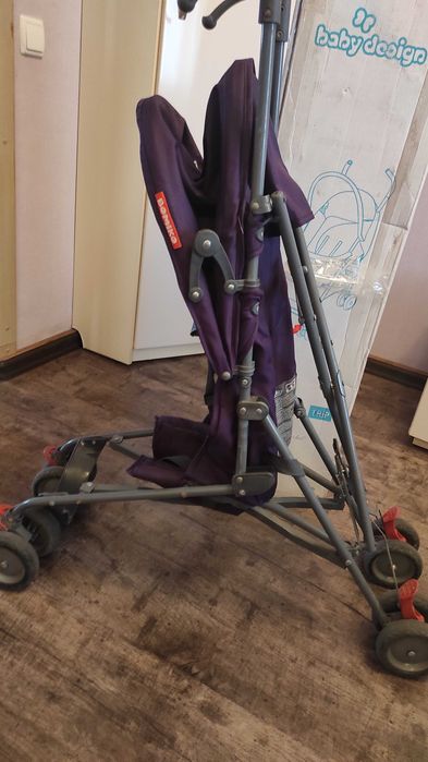 Коляска-трость Bomico xxs