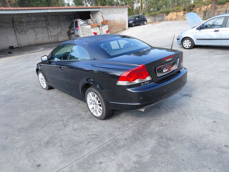 Volvo C70 Cabrio 4/2008 Nacional