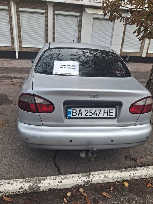 Авто Lanos 2008р