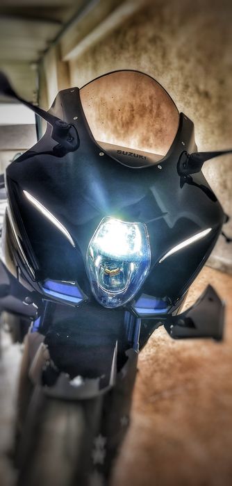 Suzuki gsxr1000rr Nov 2017