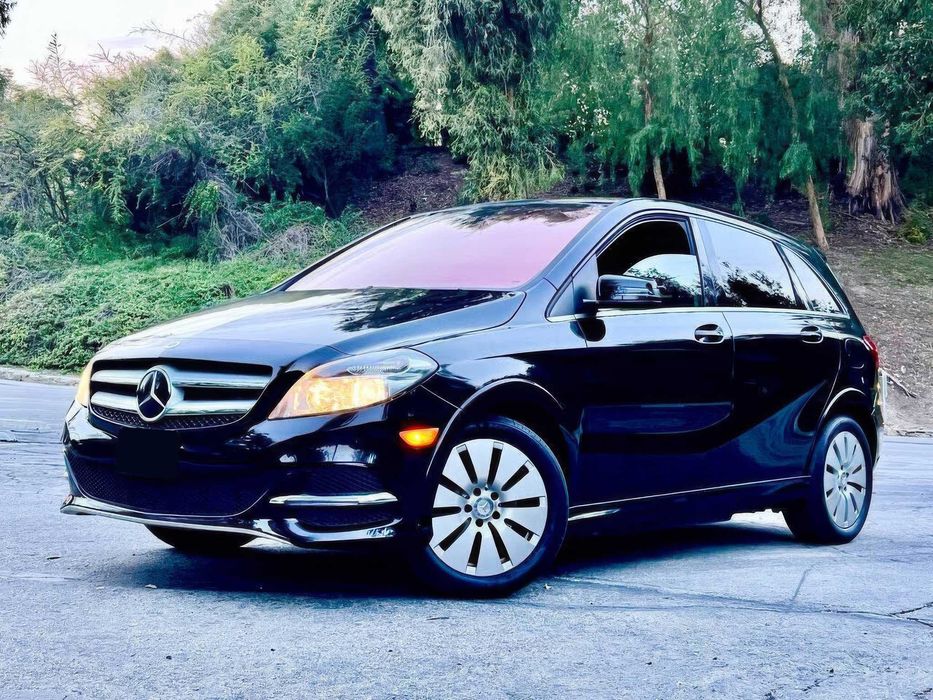 Mercedes-Benz B-Class B 250 e      2017