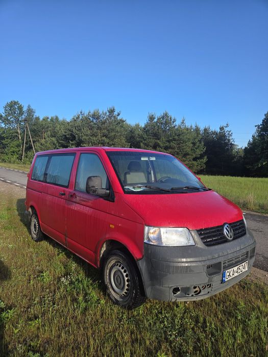 VW Transporter T5