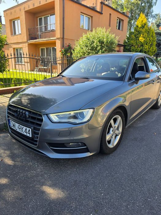 Audi A3 3-drzwiowe