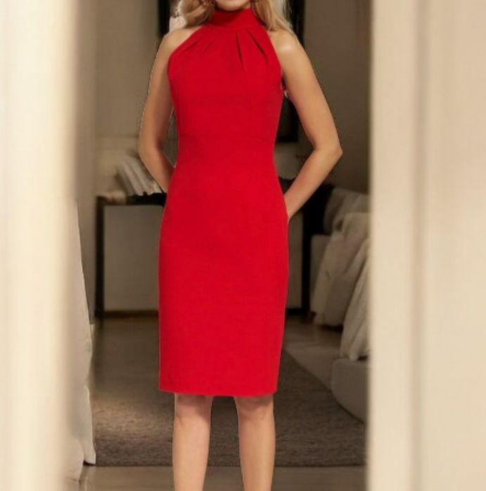 Nowa sukienka K. Zapała rozm. M