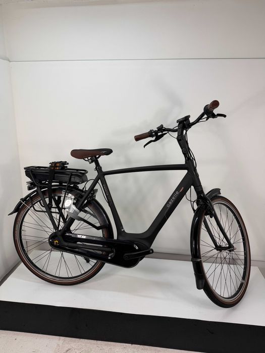 Rower elektryczny GAZELLE orange c8