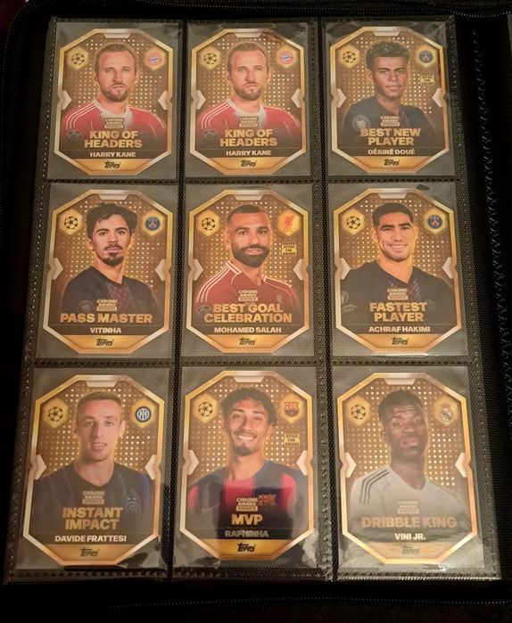 Cartas match attack 2026