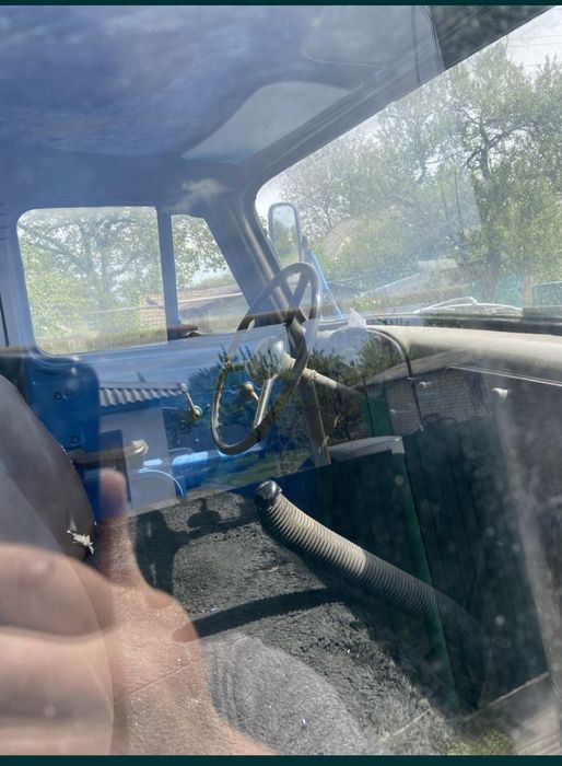 Продам  ГАЗ-53 самосвал