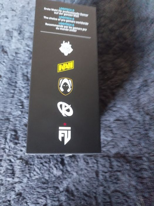 Mysz gamingowa Logitech g pro x superlight 2c biała