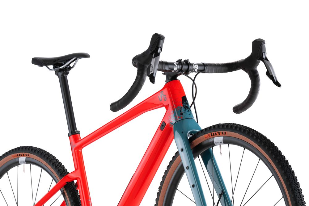 Nowy BMC URS Two Apex AXS