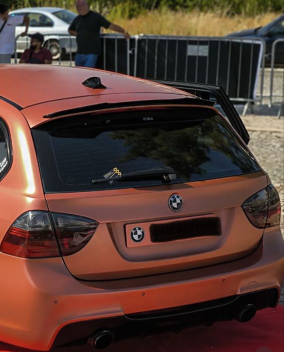 Vendo ou troco bmw 320d e90