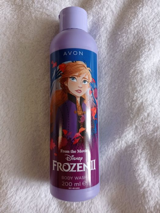 Żel do mycia Frozen