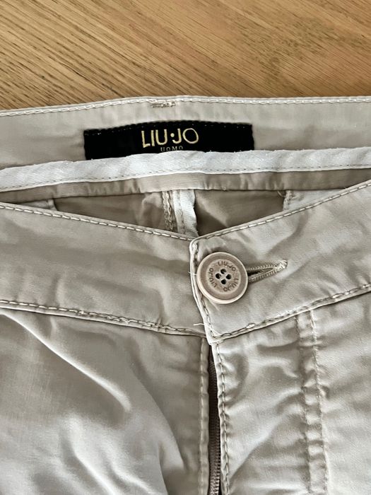 Chinosy męskie Liu Jo
