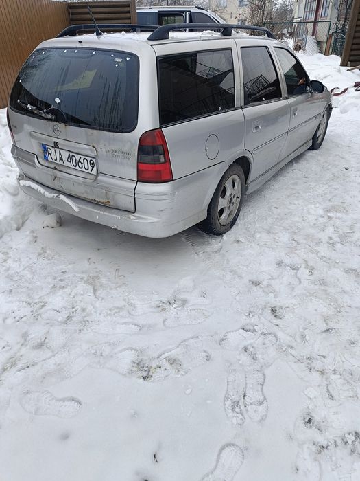 Опель Вектра Б Opel Vectra B дизель розборка запчастини запчасти