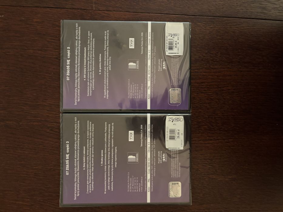 07 zgłoś się DVD