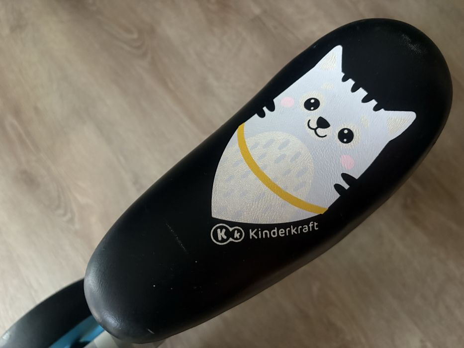 Rowerek biegowy Kinderkraft