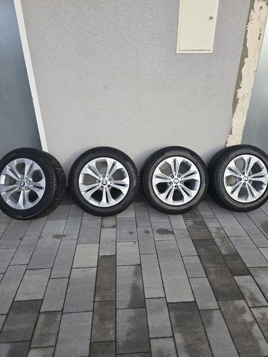 BMW E48 Komplet opon zimowych