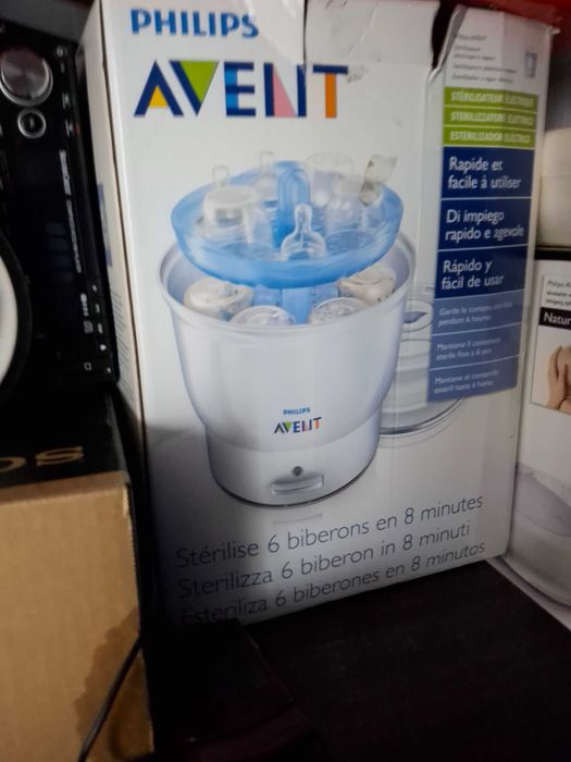 Esterilizador elétrico Avent