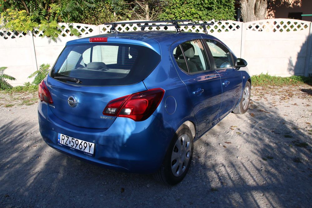 Opel Corsa E / 2017 / LPG
