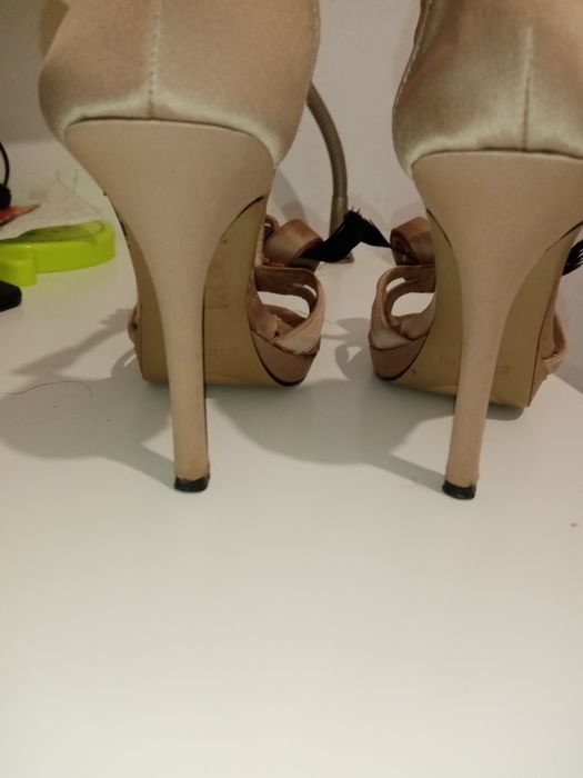 Sandálias Bibi Lou 35/36
