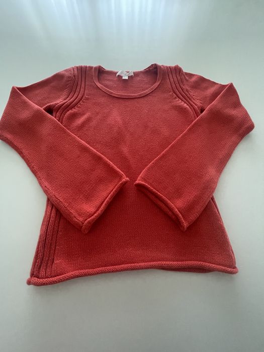Camisola coral da Mango tamanho S