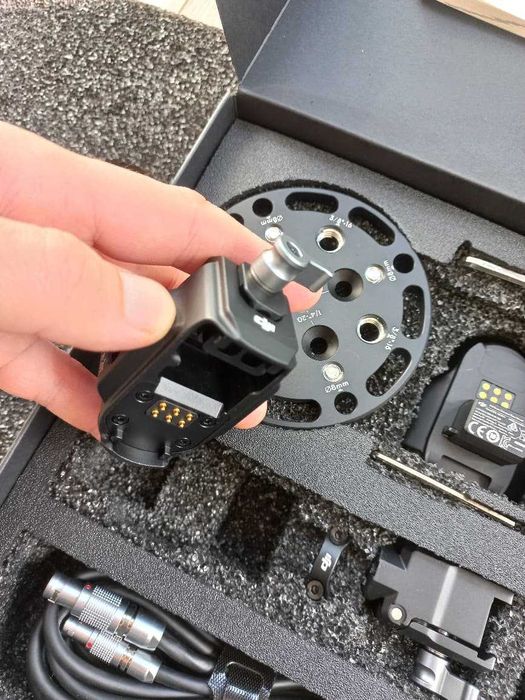 DJI Ronin Expansion Base Kit для DJI RS 2. Новый, покупался в США