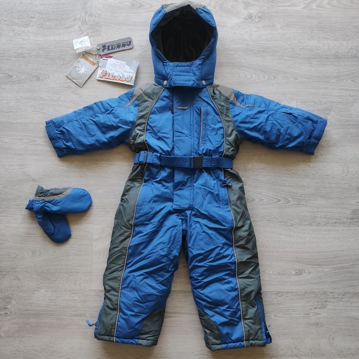 Зимовий комбінезон Chicco