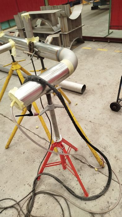 Soldador multi processo