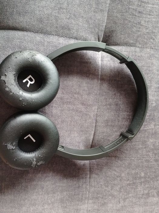 Słuchawki nauszne PHILIPS TAH4205BK Czarny